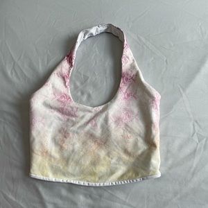 Spiritual Gangster Women’s Sport Bra. Size S.